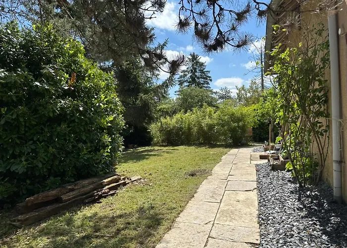 Le Gite Du Chateau Mouton