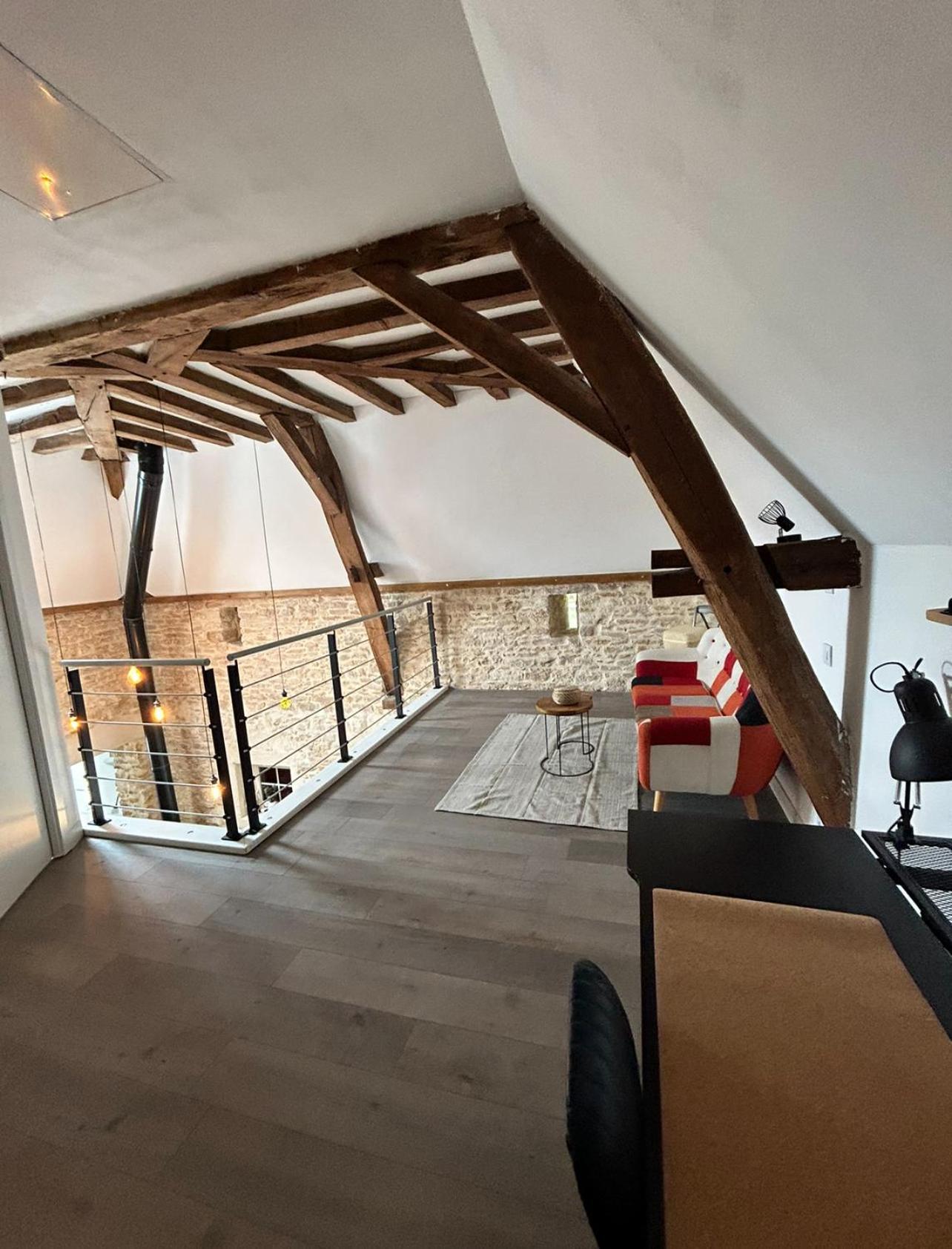 Le Du Chateau Mouton Holiday home Chatenoy-le-Royal