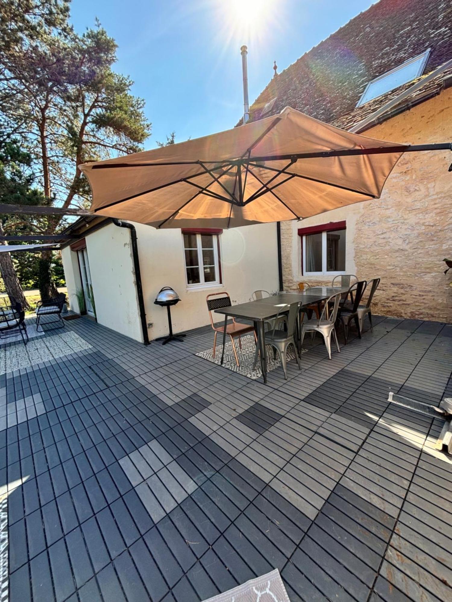 Le Du Chateau Mouton Holiday home *